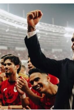 TC di Bali Tanpa Ragnar! Timnas Indonesia Siap Tempur Hadapi China & Jepang