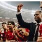 Kluivert pimpin persiapan Timnas hadapi China dan Jepang, tanpa kehadiran Ragnar yang absen karena sakit. | Instagram.com/@patrickkluivert9
