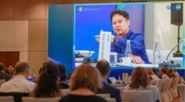 Menkes pastikan uji vaksin TBC Bill Gates sesuai protokol WHO. | kemkes.go.id