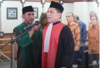 Eks Ketua PN Jakpus Rudi Suparmono didakwa terima Rp21 M dari kasus Ronald Tannur. | Instagram.com/@pengadilantinggi_jakarta