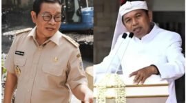 Dua gubernur, dua strategi, satu tujuan: selamatkan remaja. | Instagram.com / @dedimulyadi71 - @pramonoanungw