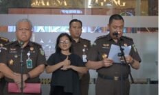 Dana Kredit Rp692 M Melenceng, Kejagung Tetapkan Mantan Pimpinan Sritex Sebagai Tersangka