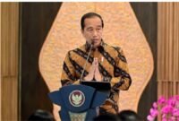 Bareskrim pastikan ijazah SMA Jokowi asli. | Instagram.com/@jokowi