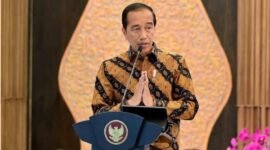 Bareskrim pastikan ijazah SMA Jokowi asli. | Instagram.com/@jokowi