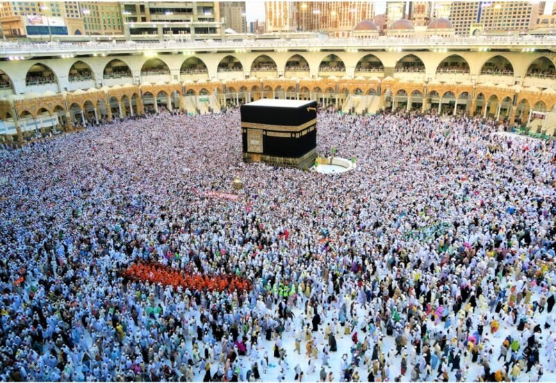 PPIH klarifikasi kabar jemaah haji terlantar di Makkah. | Unsplash/konevi