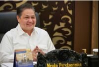 Pemerintah siapkan 6 insentif ekonomi untuk genjot pertumbuhan di pertengahan 2025. | Instagram/airlanggahartarto_official
