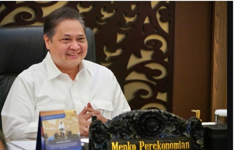 Pemerintah siapkan 6 insentif ekonomi untuk genjot pertumbuhan di pertengahan 2025. | Instagram/airlanggahartarto_official