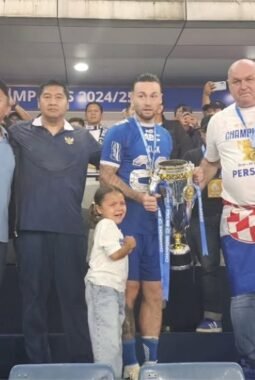 Maruarar Sirait Umumkan Piala Presiden 2025 di Bandung, Siap Investasi Besar di Persib