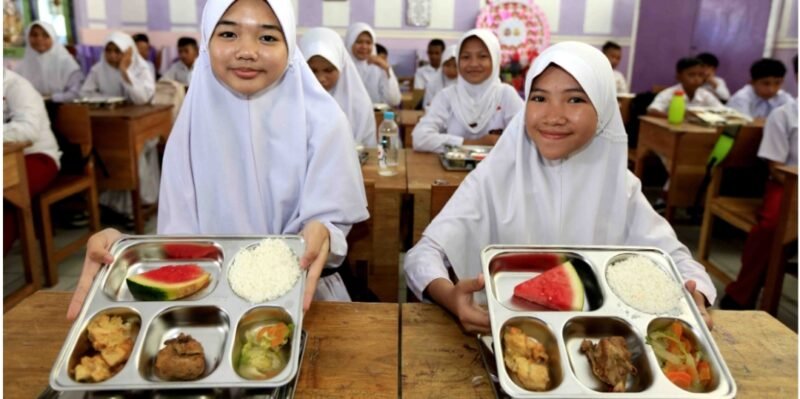 Kadin China siap bantu bangun 1.000 dapur MBG di Indonesia. | indonesia.go.id