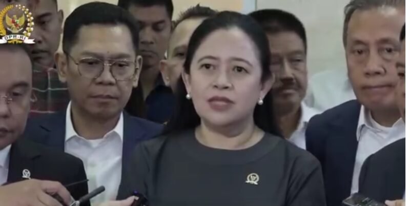 Puan: Negara tak boleh kalah oleh ormas berbau premanisme. | instagram/ketua_dprri