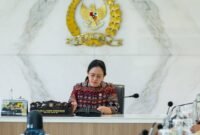 Puan minta usulan pensiun ASN dikaji agar tak bebankan APBN. | instagram/puanmaharaniri