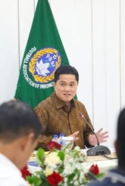 Laga Hidup-Mati di GBK: Erick Thohir Ingatkan Timnas Wajib Bungkam China