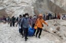Evakuasi korban tambang longsor di Gunung Kuda terus dilakukan, 8 orang masih dalam pencarian. | X.com/@volcaaholic1