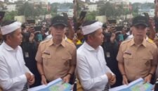 Barak militer disiapkan untuk bina anak bermasalah di Bogor. | instagram/walikotabogor