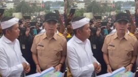Barak militer disiapkan untuk bina anak bermasalah di Bogor. | instagram/walikotabogor