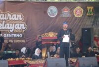 Hari Nelayan ke-59 Ujung Genteng: Momentum sinergi maritim dan pelestarian budaya | Fb/Pemerintah Kabupaten Sukabumi