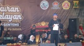 Hari Nelayan ke-59 Ujung Genteng: Momentum sinergi maritim dan pelestarian budaya | Fb/Pemerintah Kabupaten Sukabumi