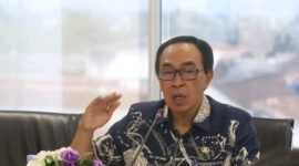 Sekda Sukabumi dukung peningkatan layanan faskes lewat forum kemitraan. | Fb/Pemerintah Kabupaten Sukabumi