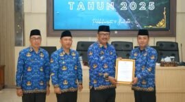 Bupati Sukabumi fokuskan APBD 2026 untuk infrastruktur dan ekonomi rakyat. | Fb/Pemerintah Kabupaten Sukabumi