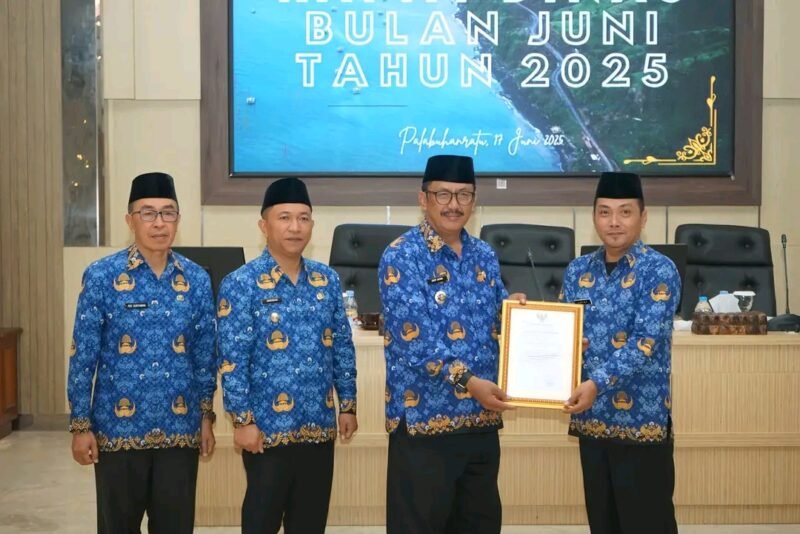 Bupati Sukabumi fokuskan APBD 2026 untuk infrastruktur dan ekonomi rakyat. | Fb/Pemerintah Kabupaten Sukabumi