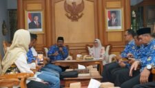 Bupati Sukabumi dorong peran KIM dalam sebarluaskan informasi pembangunan. | Fb/Pemerintah Kabupaten Sukabumi