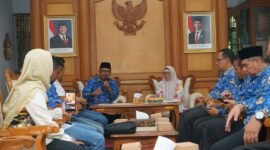 Bupati Sukabumi dorong peran KIM dalam sebarluaskan informasi pembangunan. | Fb/Pemerintah Kabupaten Sukabumi