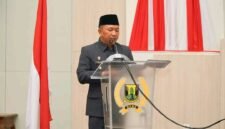 Pemkab Sukabumi sampaikan nota Raperda APBD 2024 dalam Paripurna DPRD. | Fb/Pemerintah Kabupaten Sukabumi
