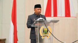 Pemkab Sukabumi sampaikan nota Raperda APBD 2024 dalam Paripurna DPRD. | Fb/Pemerintah Kabupaten Sukabumi