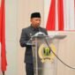 Pemkab Sukabumi sampaikan nota Raperda APBD 2024 dalam Paripurna DPRD. | Fb/Pemerintah Kabupaten Sukabumi