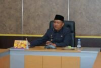 Wabup Sukabumi dan Yayasan Bambu bahas restorasi dan ekonomi hijau berbasis bambu. | Fb/Pemerintah Kabupaten Sukabumi