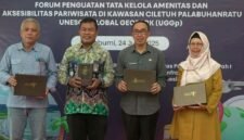 Sukabumi siap revalidasi UGGp, fokus pada konservasi dan ekonomi lokal. | Fb/Pemerintah Kabupaten Sukabumi