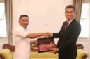 Wabup Sukabumi terima delegasi Korsel, bahas beasiswa dan peluang kerja untuk mahasiswa. | Fb/Pemerintah Kabupaten Sukabumi