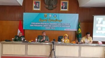 Pemkab Sukabumi siap verifikasi KKS, targetkan Wistara Paripurna 2025. | Fb/Pemerintah Kabupaten Sukabumi