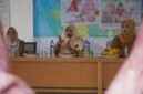 Kader Posyandu Cikidang dilatih untuk wujudkan generasi sehat Indonesia Emas 2045. | Fb/Pemerintah Kabupaten Sukabumi