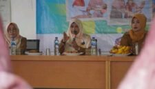 Kader Posyandu Cikidang dilatih untuk wujudkan generasi sehat Indonesia Emas 2045. | Fb/Pemerintah Kabupaten Sukabumi