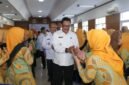 Bupati Sukabumi kukuhkan Bunda PAUD dan Pokja, dorong PAUD bermutu serta upaya penurunan stunting. | Fb/Pemerintah Kabupaten Sukabumi