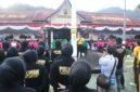 Sekda dukung sinergi lintas instansi di HUT ke-79 Bhayangkara. | Fb/Pemerintah Kabupaten Sukabumi
