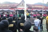 Sekda dukung sinergi lintas instansi di HUT ke-79 Bhayangkara. | Fb/Pemerintah Kabupaten Sukabumi