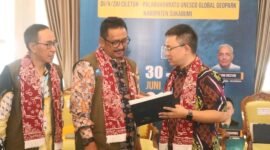 Evaluator UNESCO puji kemajuan CPUGGp, Pemkab Sukabumi optimis raih green card. | Fb/Pemerintah Kabupaten Sukabumi