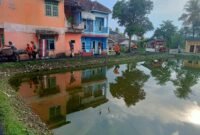 Disperkim Sukabumi aspal jalan Selajambe, warga antusias sambut pembangunan. | FB/Pemerintah Kabupaten Sukabumi