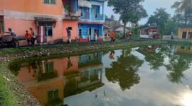 Disperkim Sukabumi aspal jalan Selajambe, warga antusias sambut pembangunan. | FB/Pemerintah Kabupaten Sukabumi