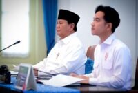 Jokowi angkat suara soal usulan pemakzulan Wapres Gibran: “Itu satu paket.” | Instagram.com/@gibran_rakabuming