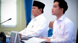 Jokowi angkat suara soal usulan pemakzulan Wapres Gibran: “Itu satu paket.” | Instagram.com/@gibran_rakabuming