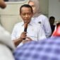 Bahlil Lahadalia klarifikasi soal izin tambang nikel PT GAG di Raja Ampat: “Saya belum masuk kabinet.” | Instagram.com/bahlillahadalia