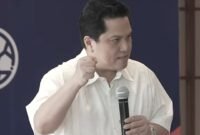 Erick Thohir siapkan uji coba Timnas lawan Lebanon dan Kuwait jelang Ronde 4 Kualifikasi. | Instagram.com/@erickthohir