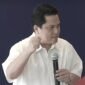 Erick Thohir siapkan uji coba Timnas lawan Lebanon dan Kuwait jelang Ronde 4 Kualifikasi. | Instagram.com/@erickthohir
