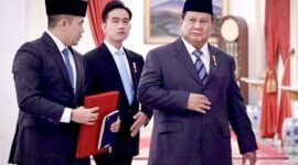 Jokowi soal pemakzulan Gibran: “Ikuti mekanisme ketatanegaraan.” | instagram/gibran_rakabuming