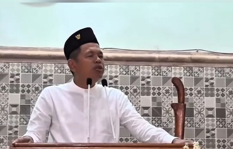 Dedi Mulyadi soal laporan ke Bareskrim: “Mungkin mereka cari perhatian.” | instagram/dedimulyadi71