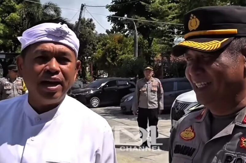 Dedi Mulyadi hadapi geng motor Cirebon, beri pilihan pesantren atau penjara. | instagram/dedimulyadi71