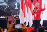 Ganjar beri sinyal pertemuan lanjutan Prabowo dan Megawati masih terbuka. | Instagram/ganjar_pranowo